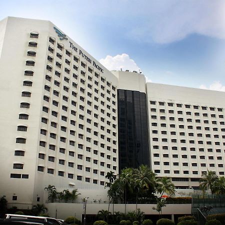 Hotel The Puteri Pacific Johor Bahru Esterno foto